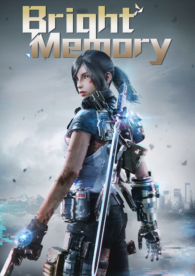 Bright Memory cover art