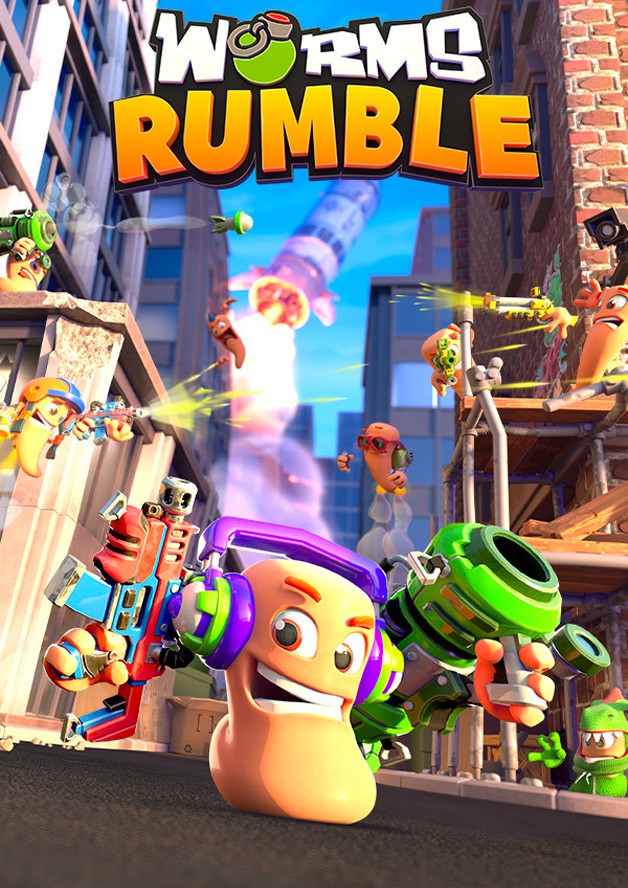 Worms Rumble