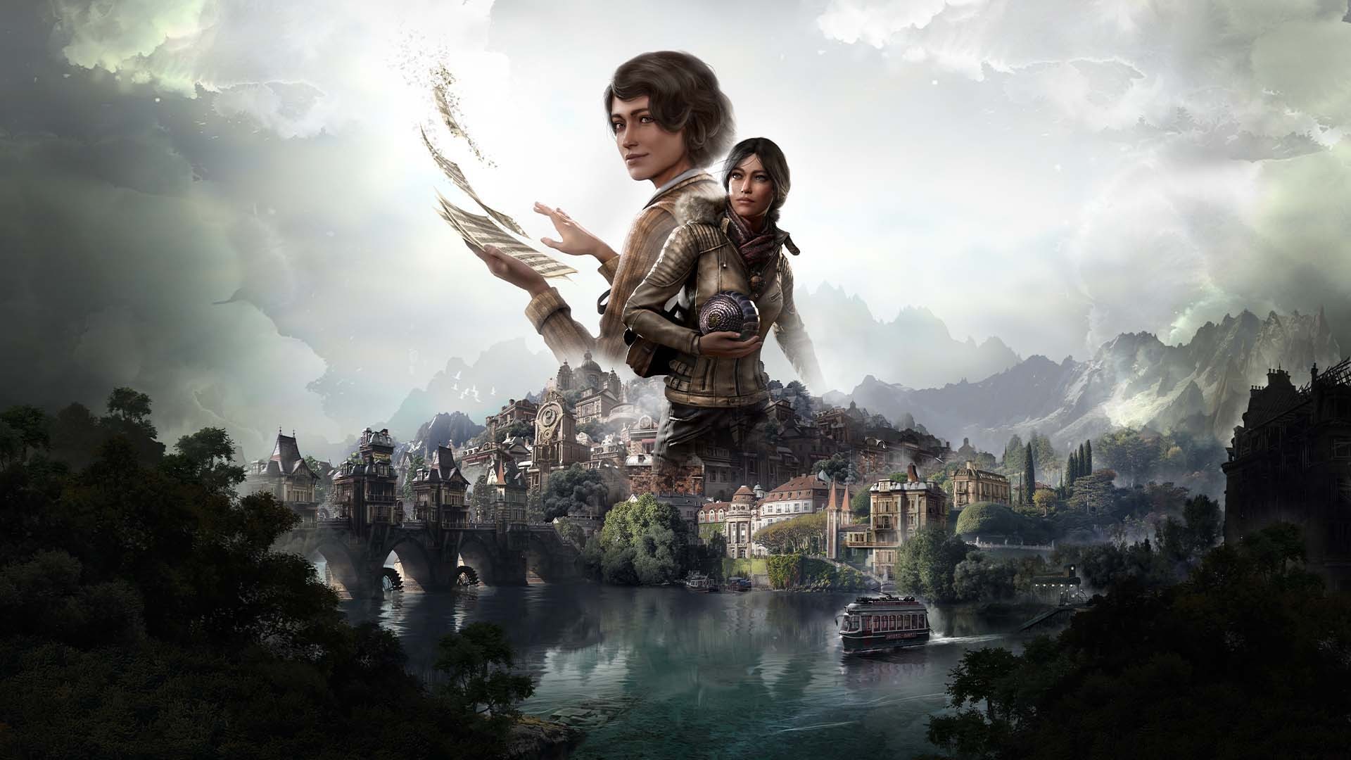 Syberia: The World Before