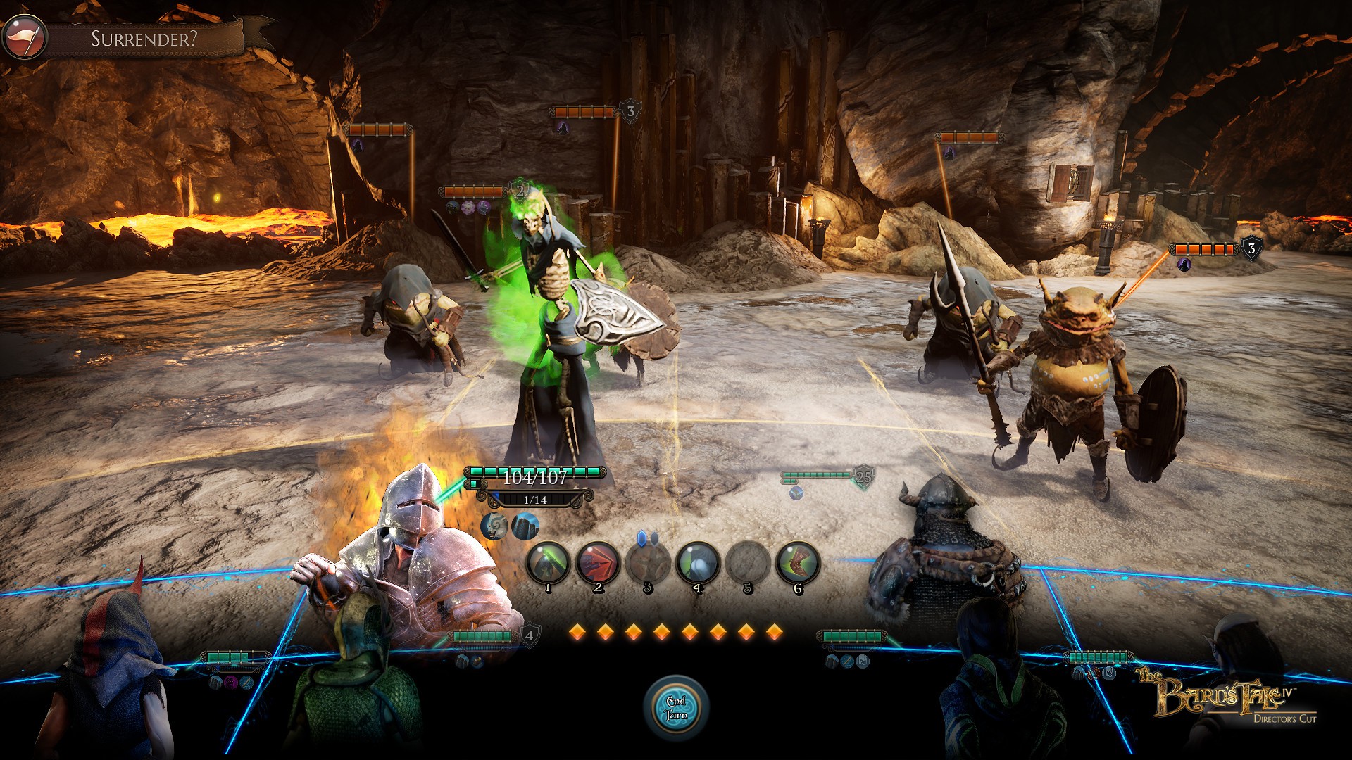 The Bard's Tale IV: Director's Cut