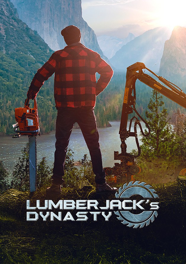 Lumberjack's Dynasty cover art