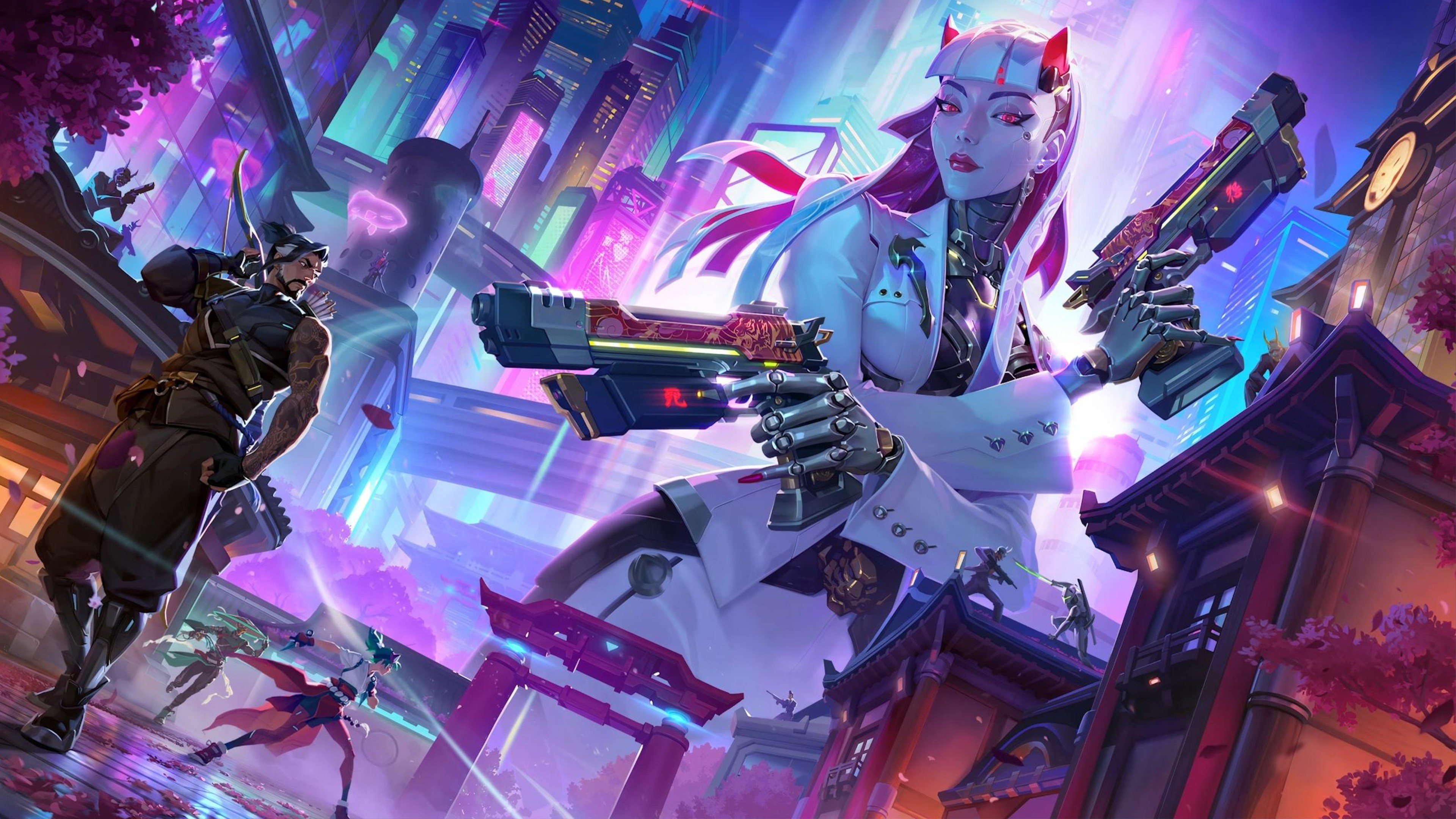 Overwatch®