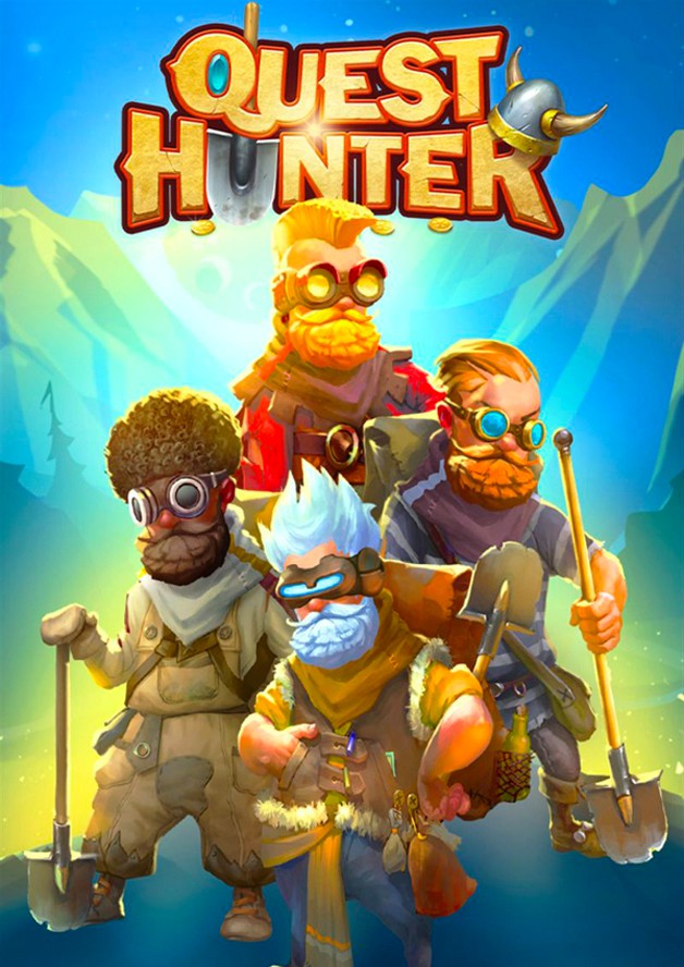 Quest Hunter cover art