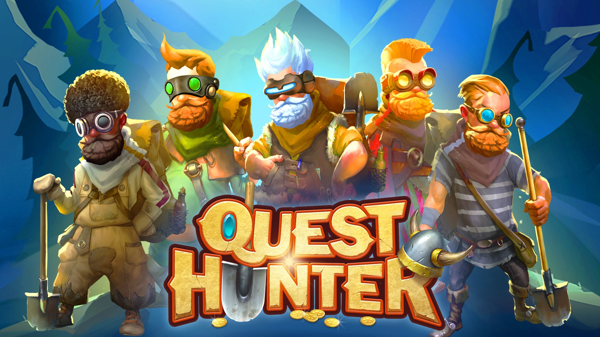 Play Quest Hunter | NVIDIA GeForce NOW