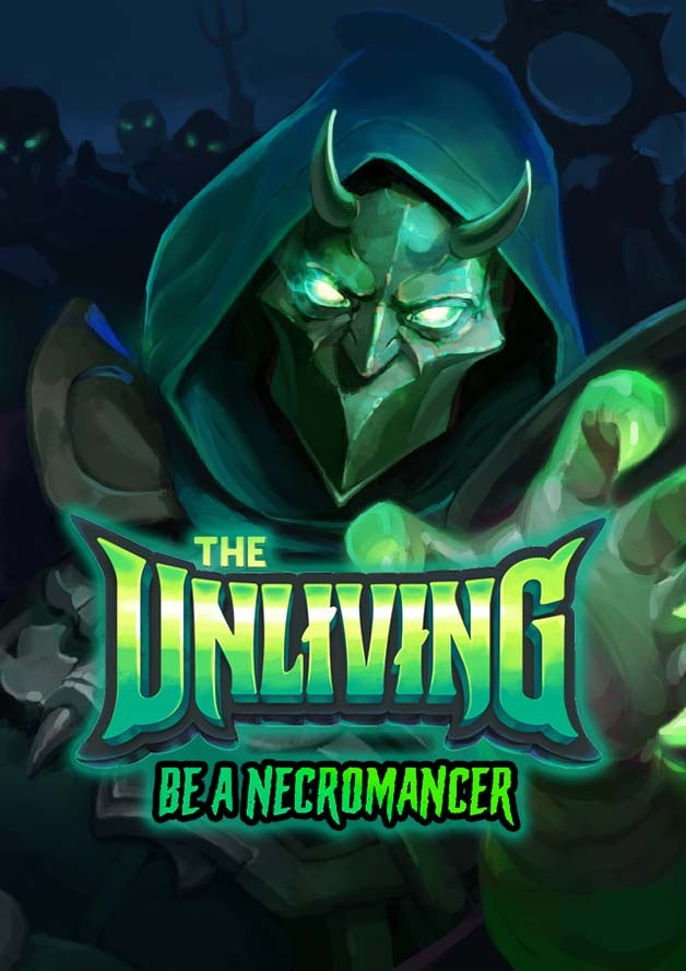 The Unliving cover art