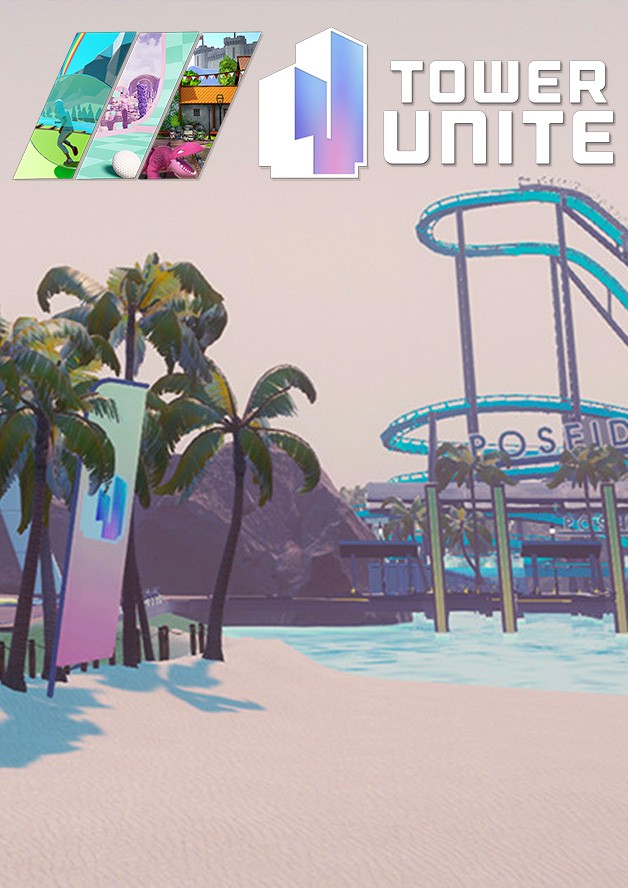 Tower Unite cover art