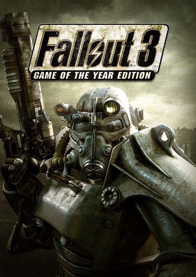Fallout 3 Game of the Year Edition