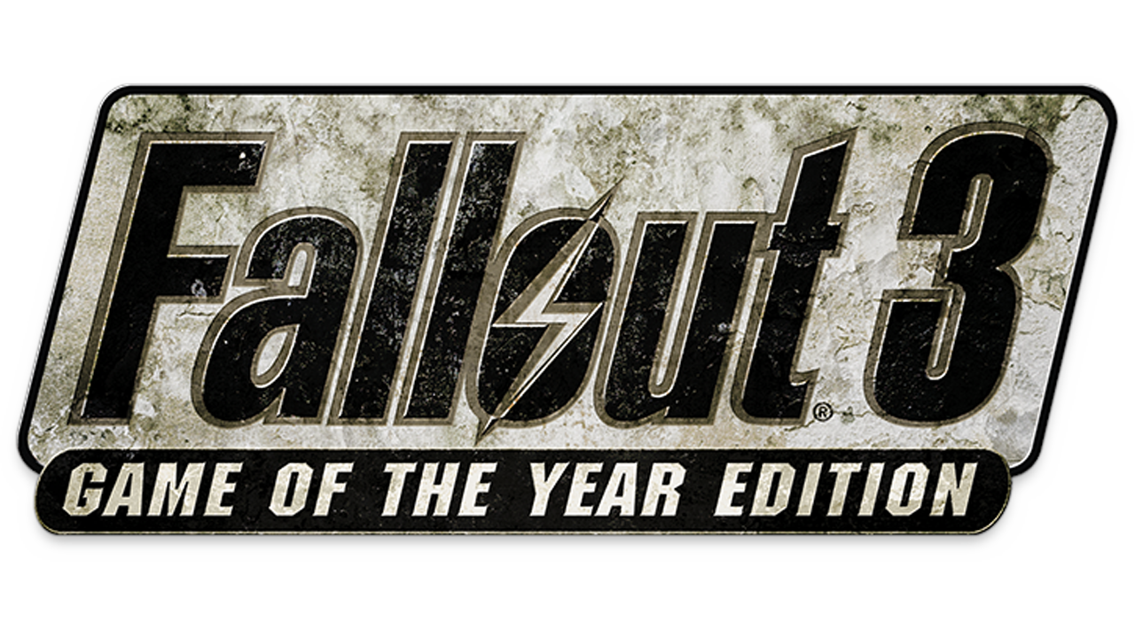 Fallout 3 Game of the Year Edition