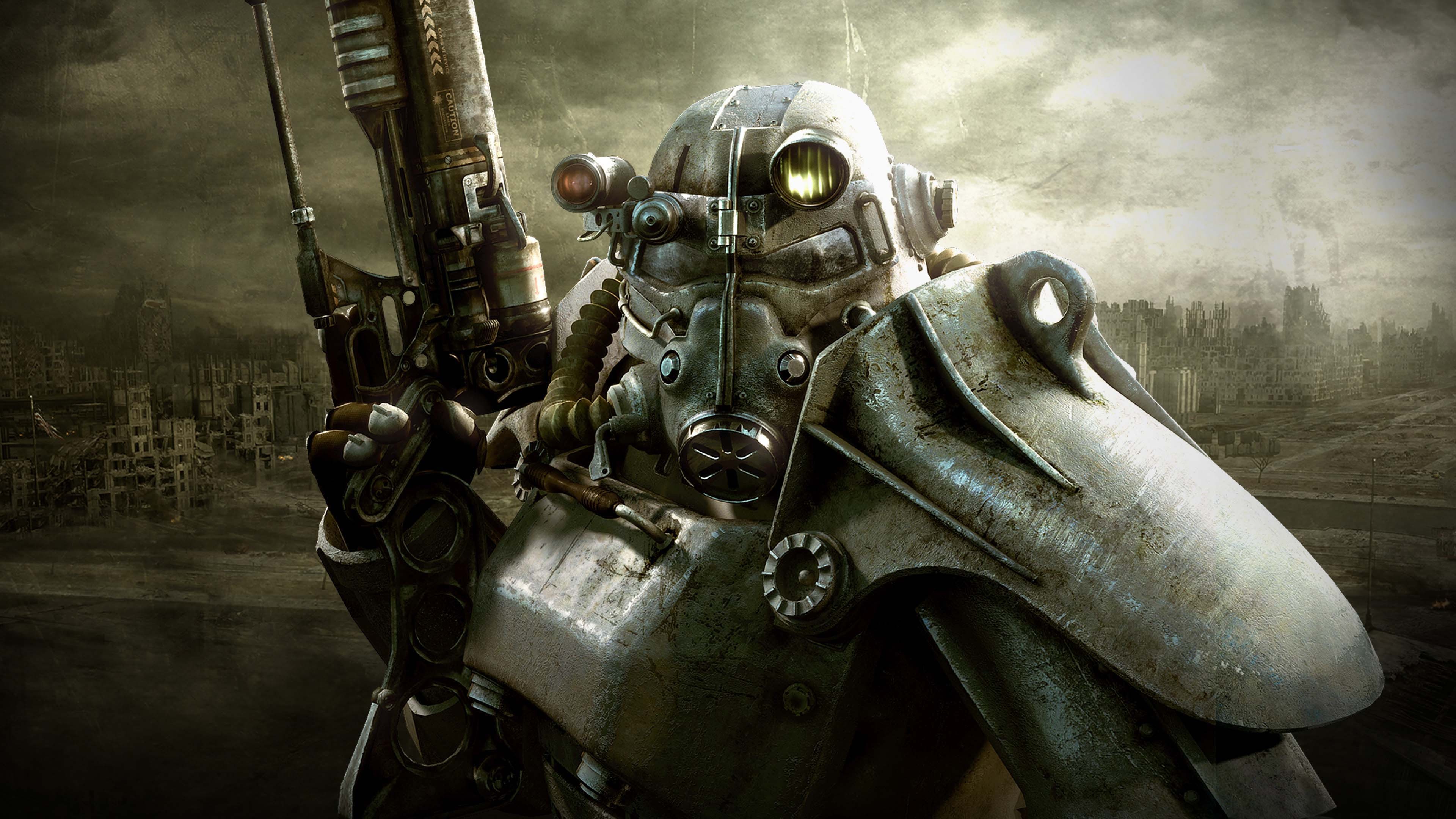 Fallout 3 Game of the Year Edition