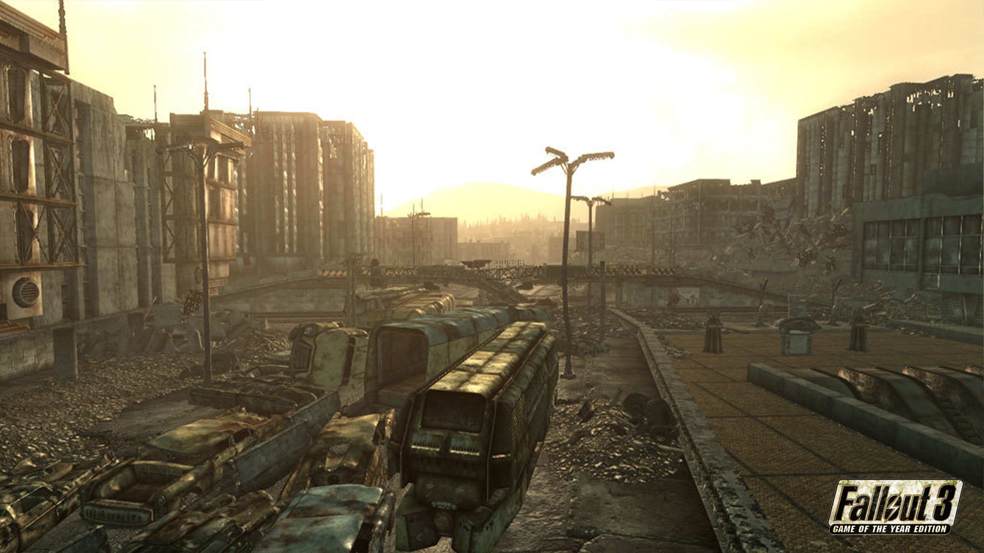 Fallout 3 Game of the Year Edition