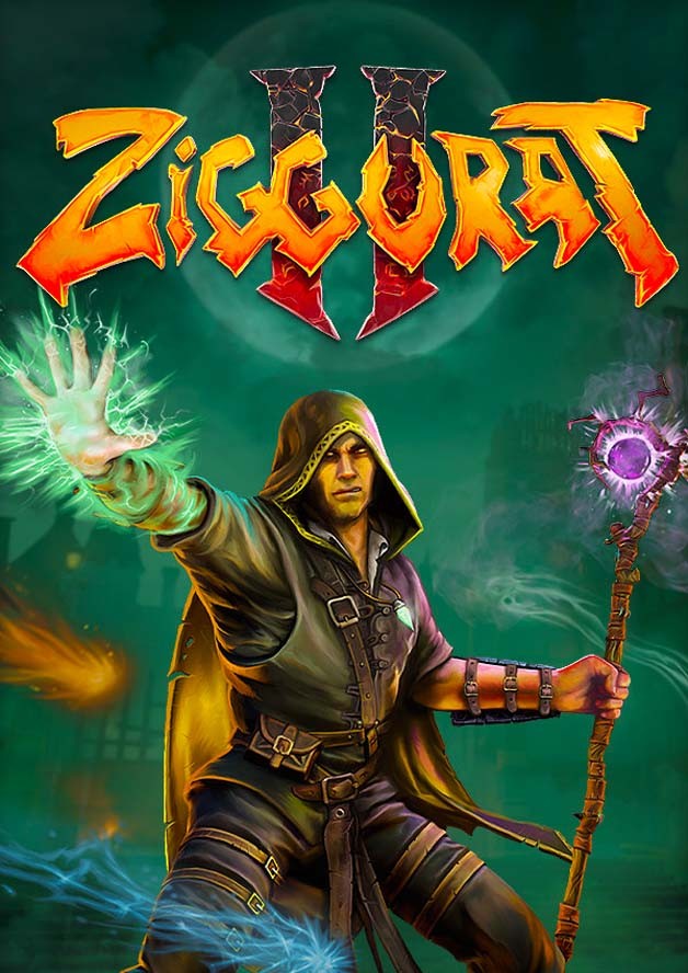 Ziggurat 2 cover art