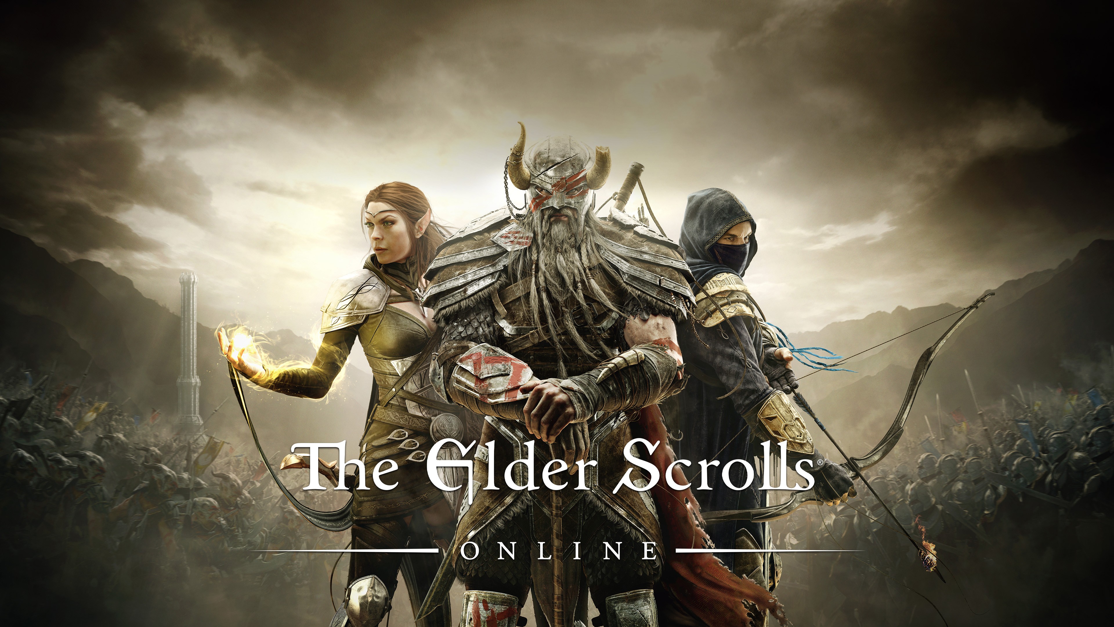 Play The Elder Scrolls® Online | NVIDIA GeForce NOW