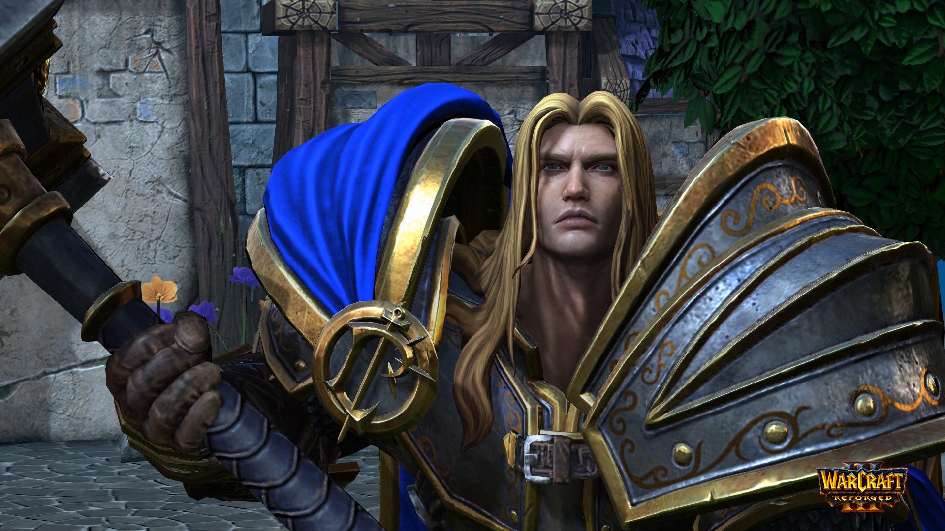 Warcraft® III: Reforged