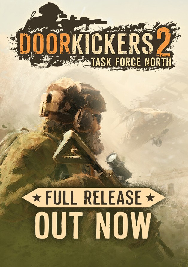 Door Kickers 2: Task Force North
