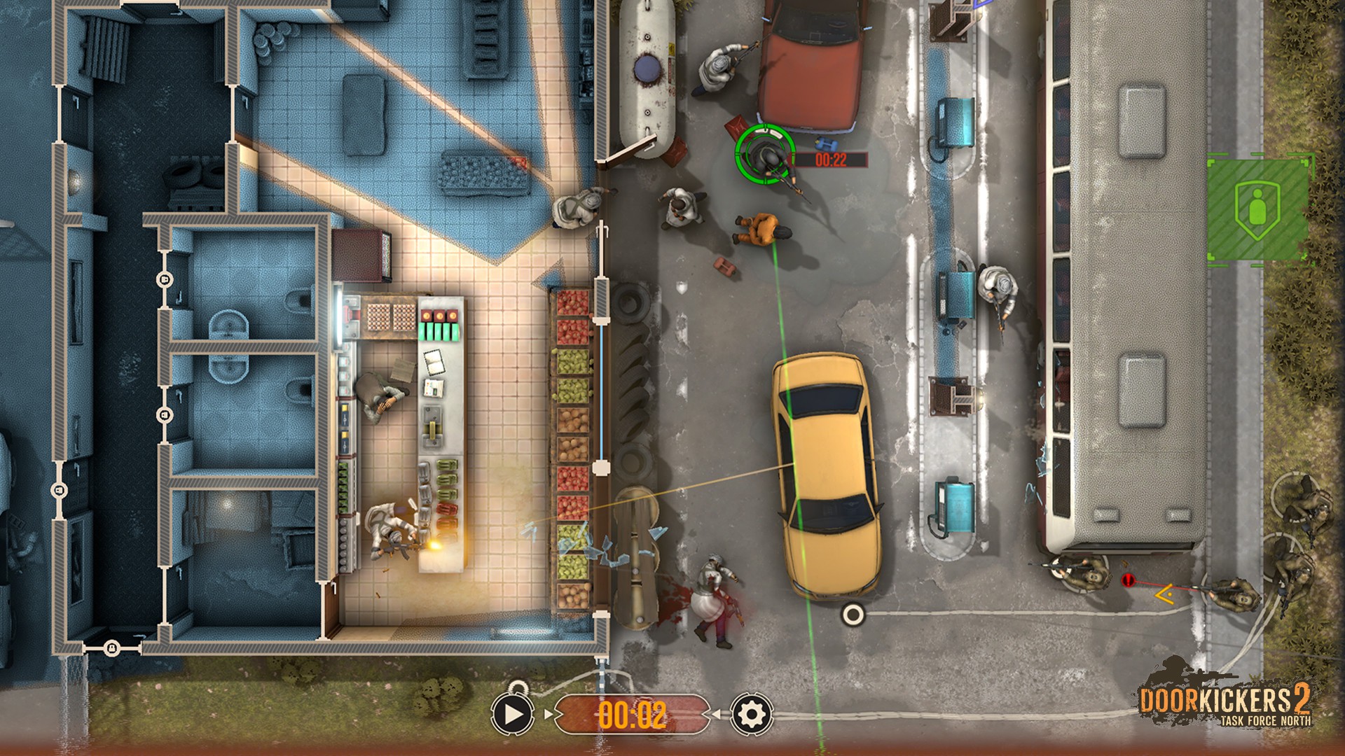Door Kickers 2: Task Force North