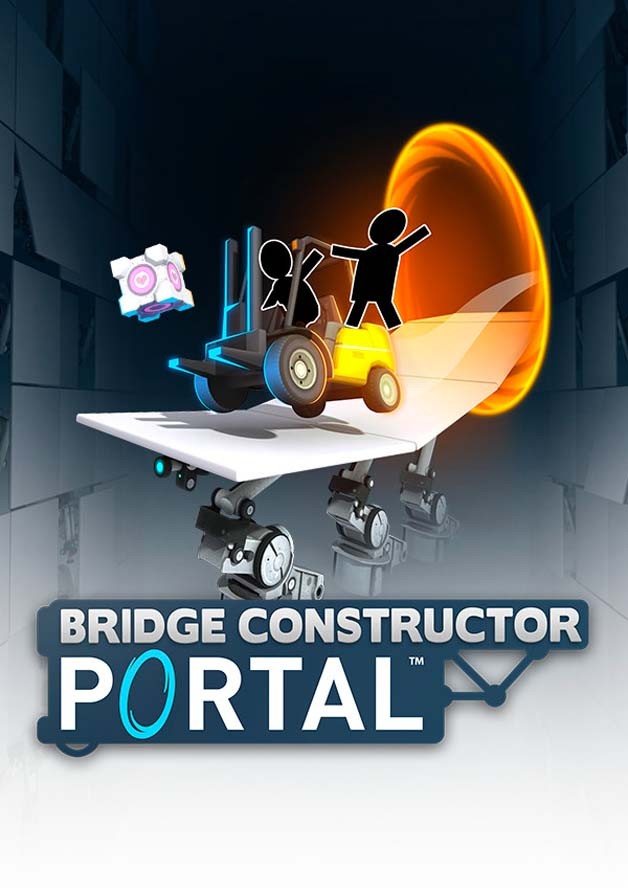 Bridge Constructor Portal™ cover art