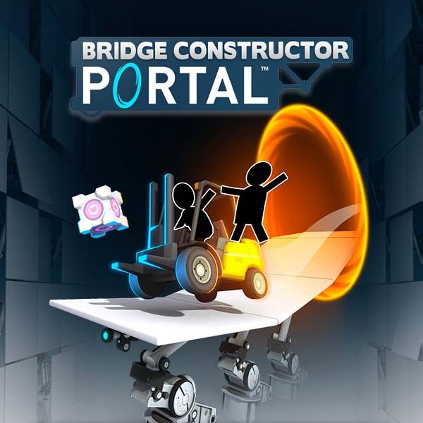 Bridge Constructor Portal™