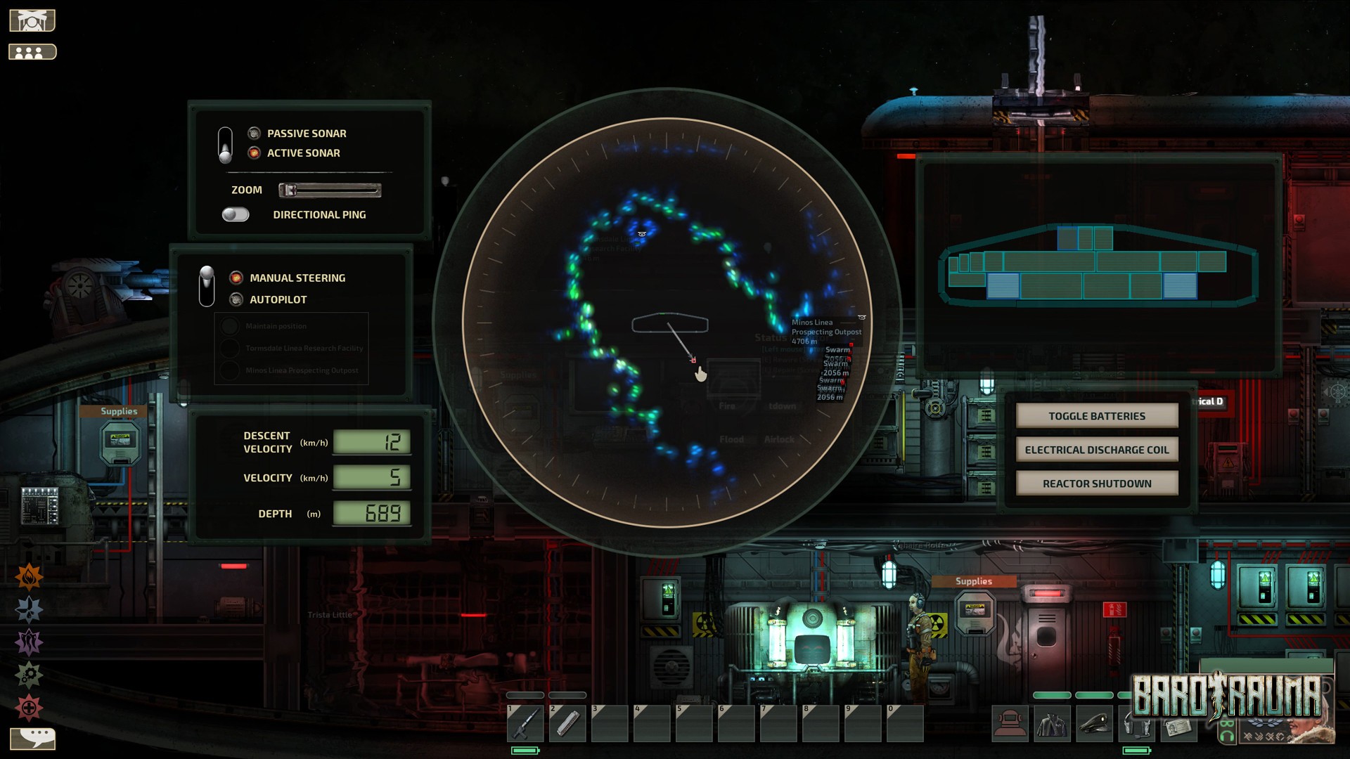 Barotrauma