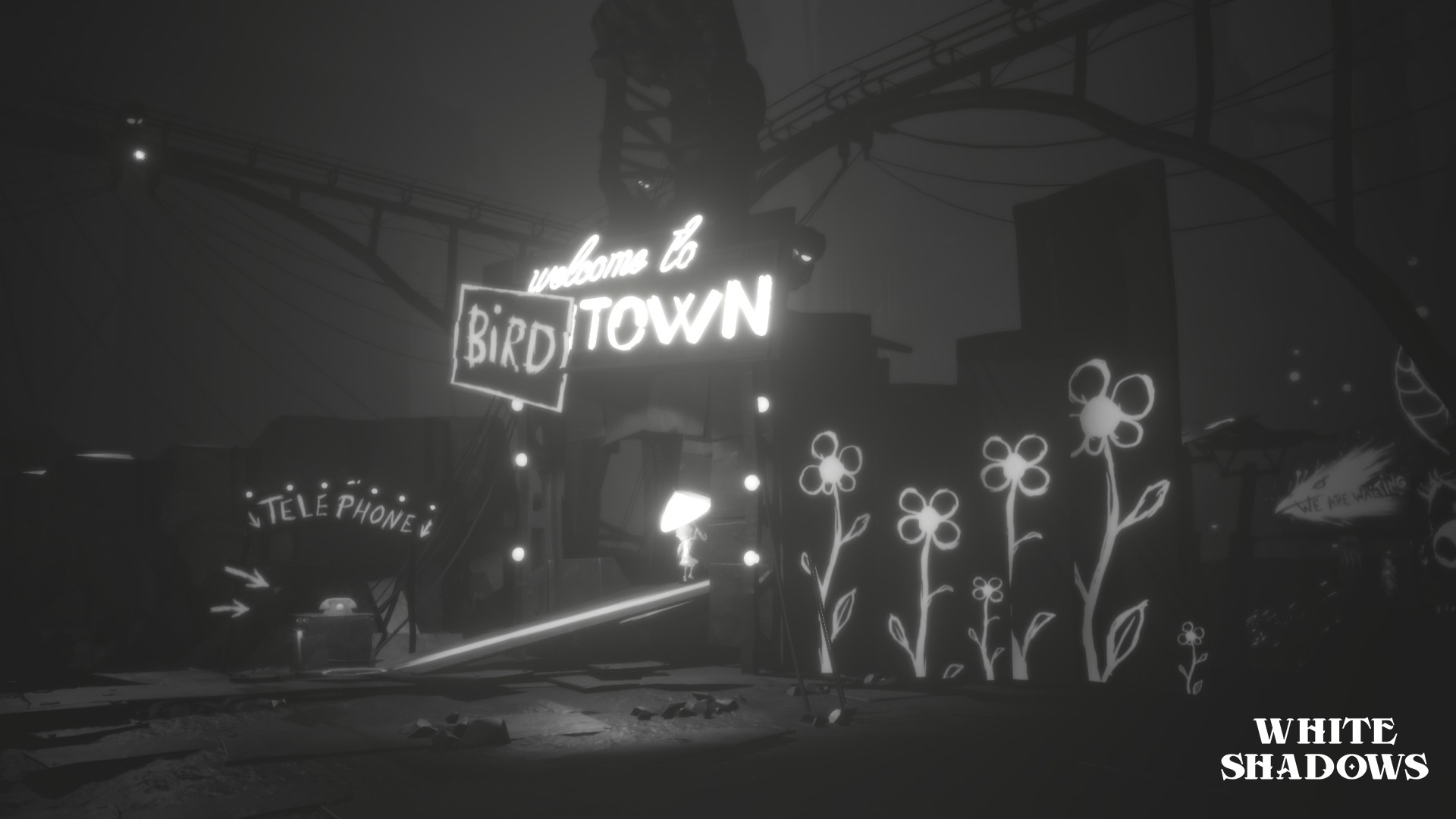 White Shadows