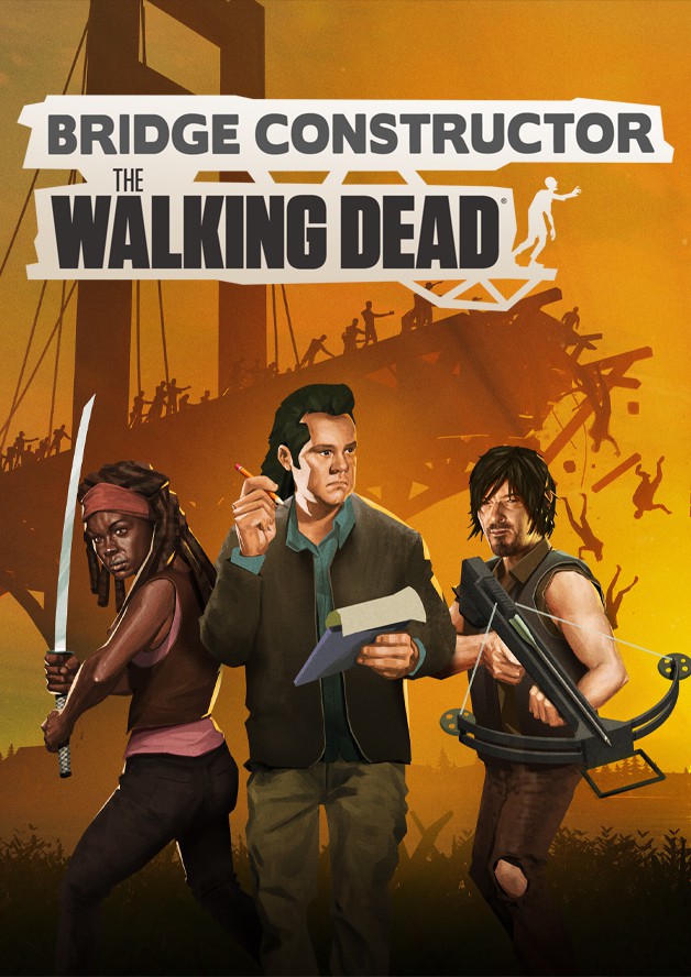 Bridge Constructor: The Walking Dead