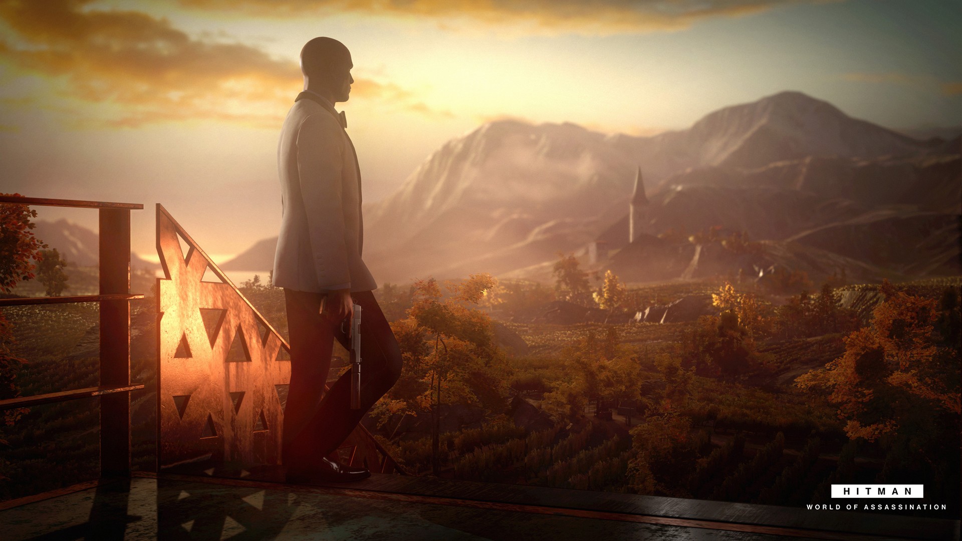HITMAN World of Assassination