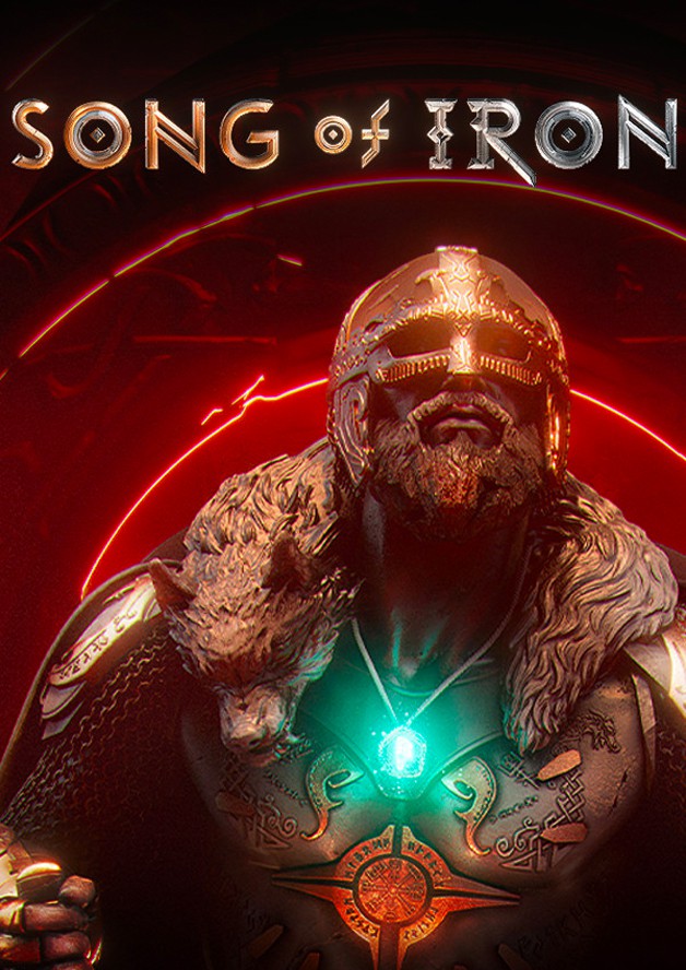 Song of Iron cover art