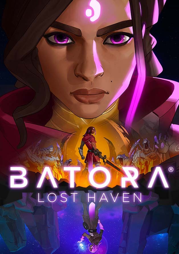 Batora: Lost Haven® cover art
