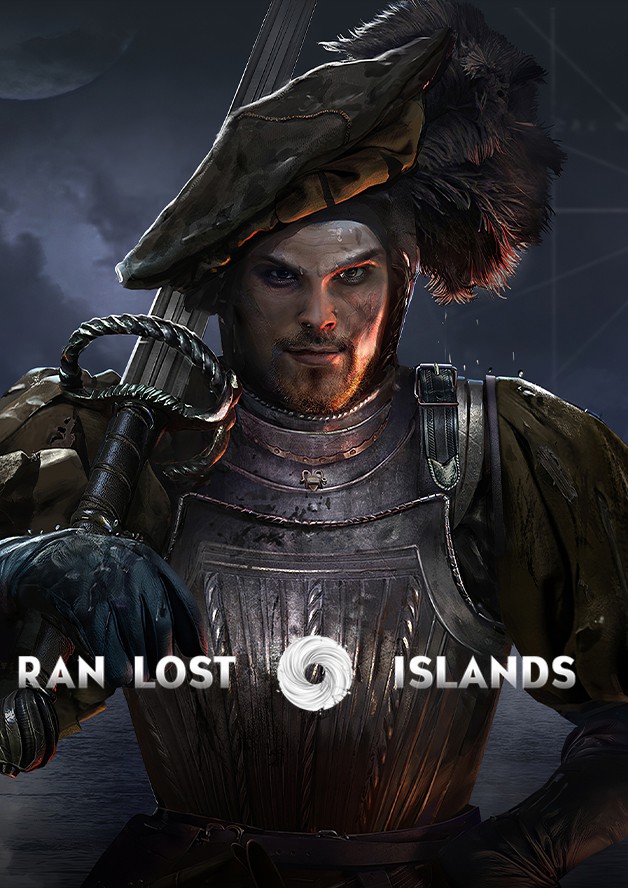 Lost Islands cover art