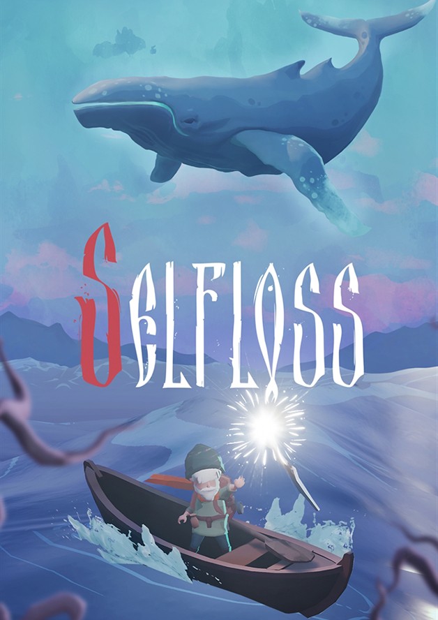 Selfloss cover art