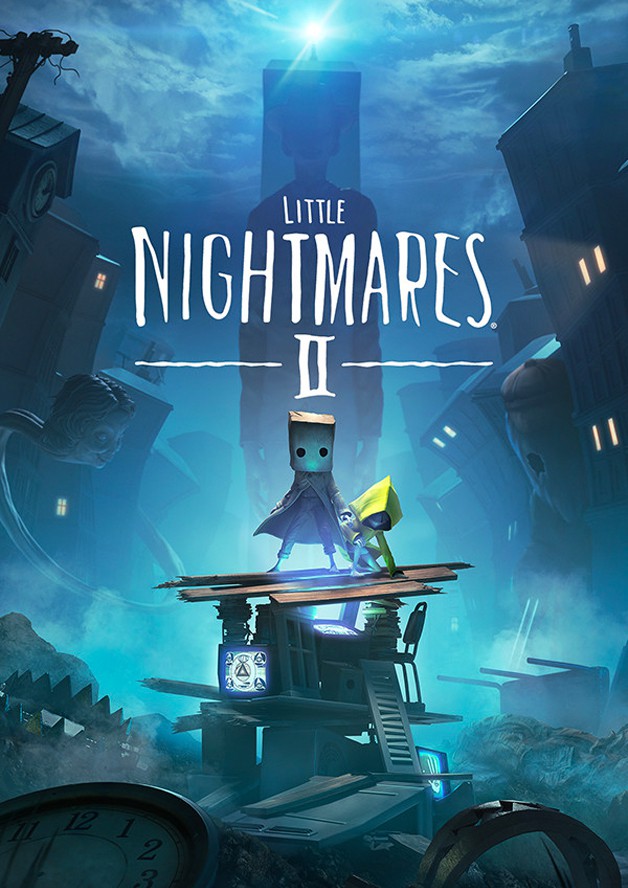 Little Nightmares II Demo cover art