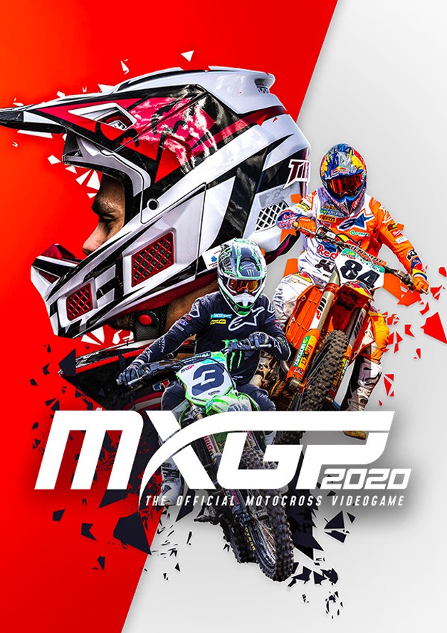 MXGP 2020 - The Official Motocross Videogame