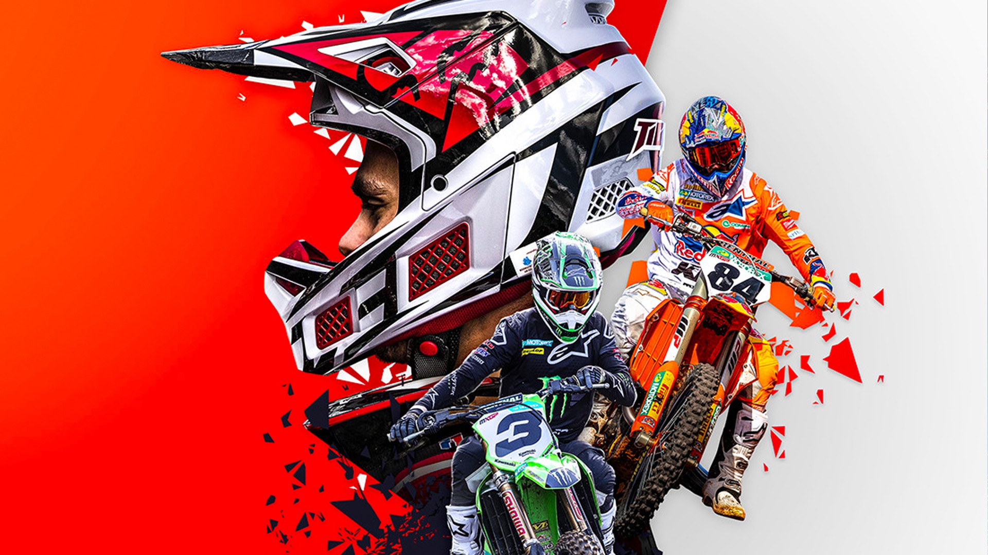 MXGP 2020 - The Official Motocross Videogame
