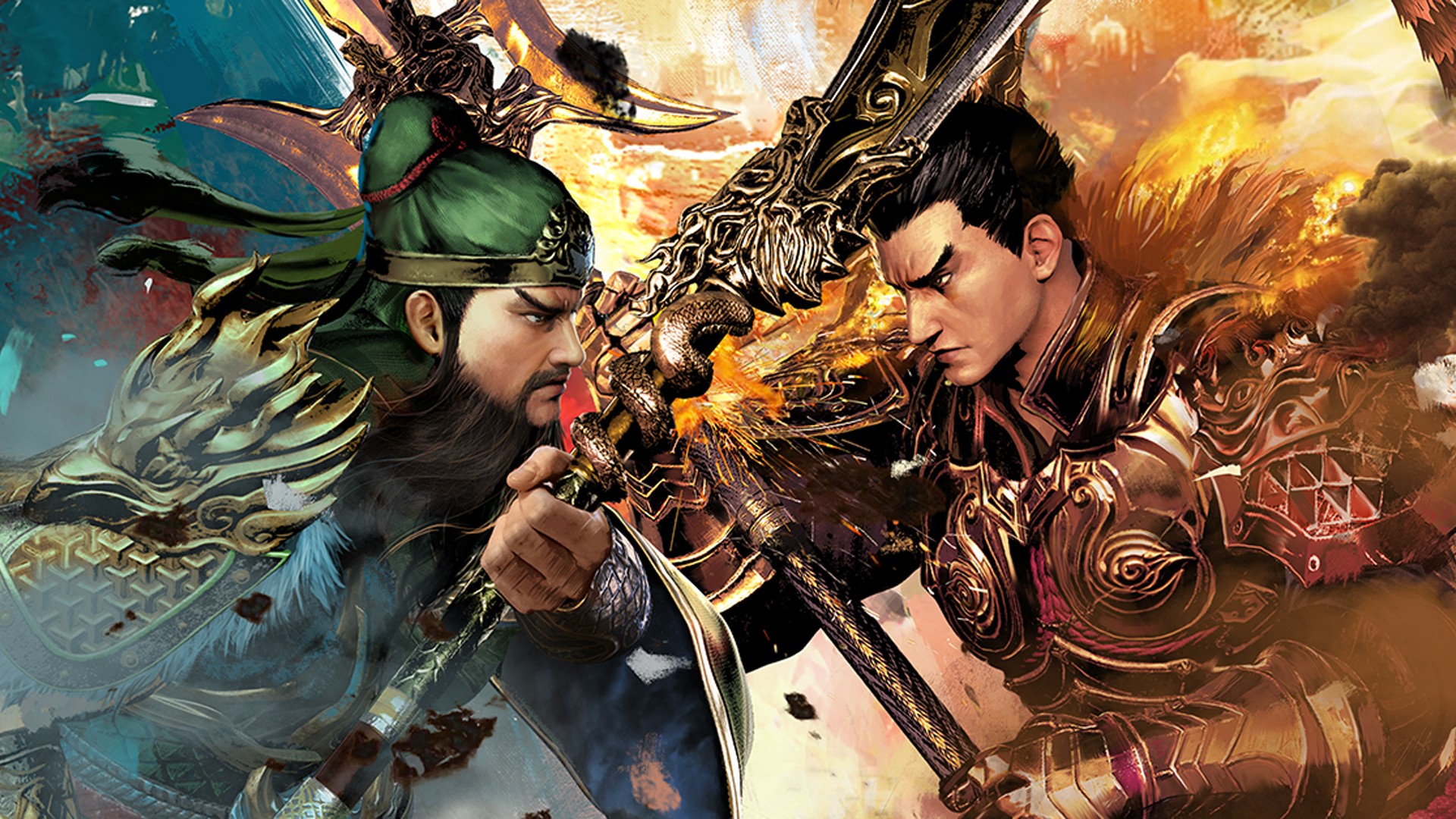 Heroes of the Three Kingdoms 8