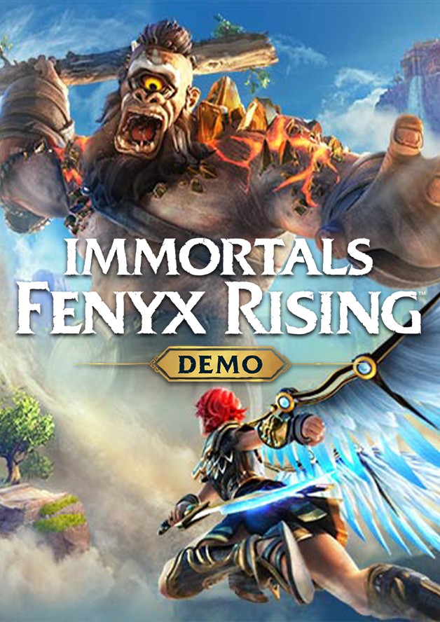 Immortals Fenyx Rising™ Demo