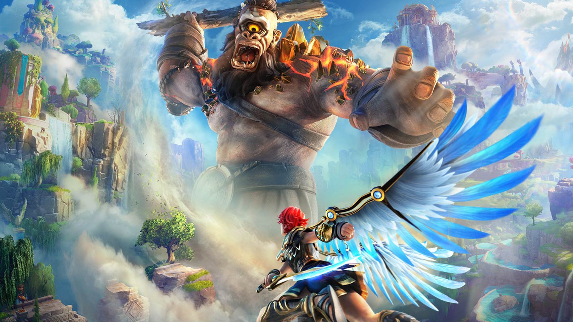 Immortals Fenyx Rising™ Demo