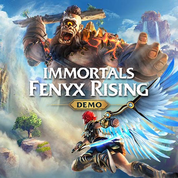 Immortals Fenyx Rising™ Demo