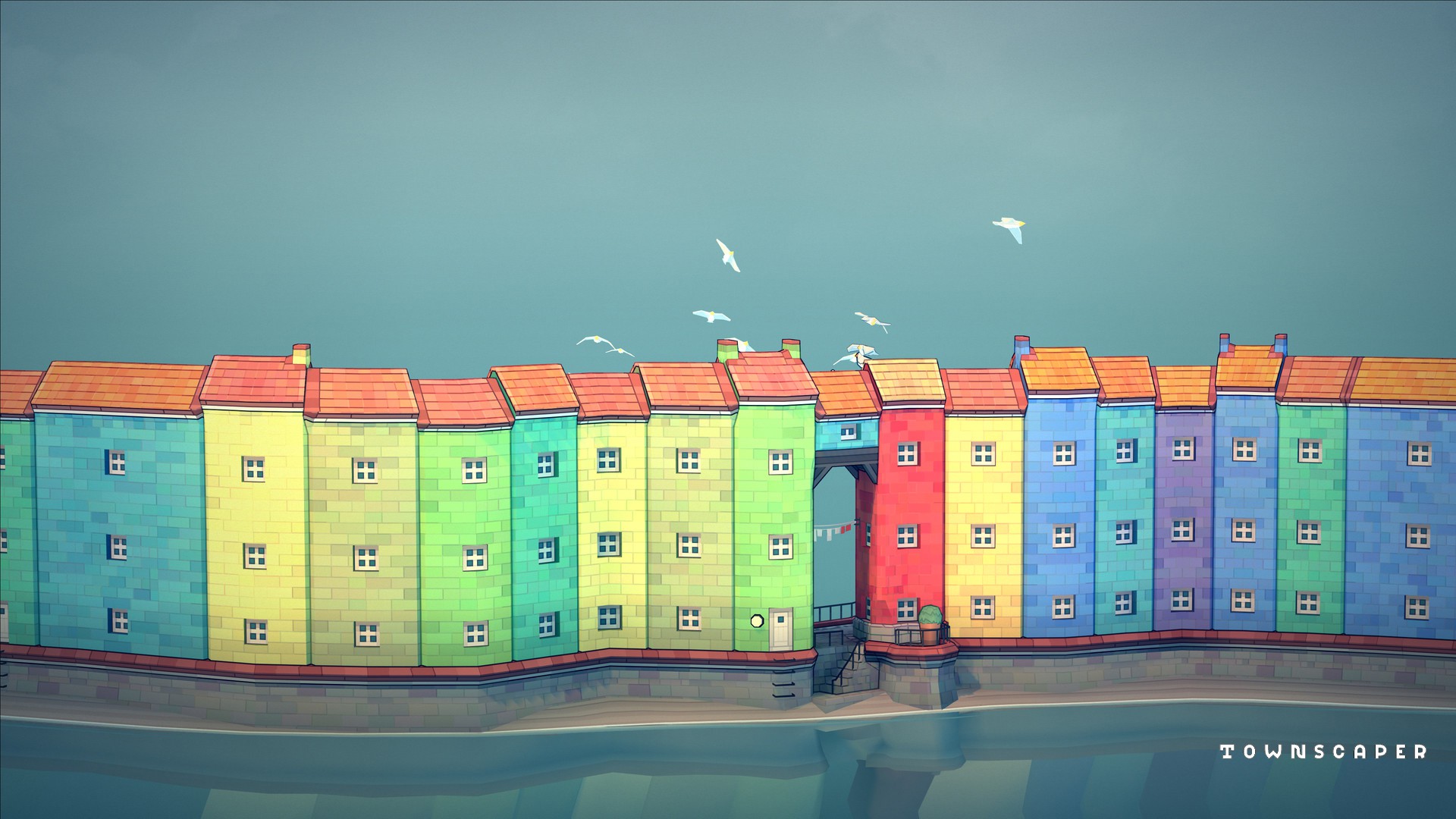 Townscaper