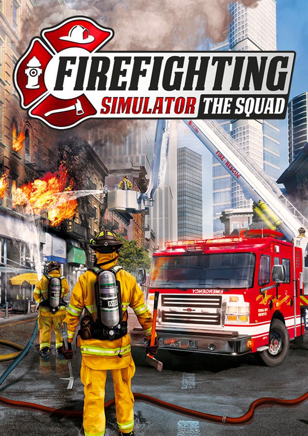 Firefighting Simulator - The Squad