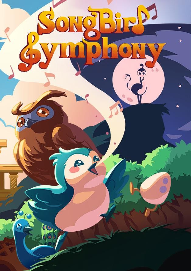 Songbird Symphony cover art