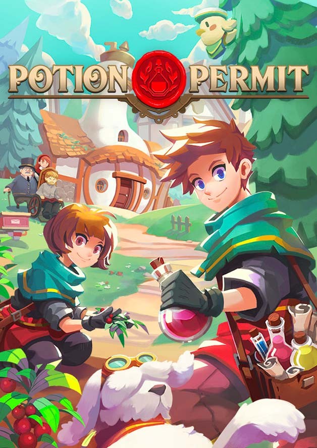 Potion Permit