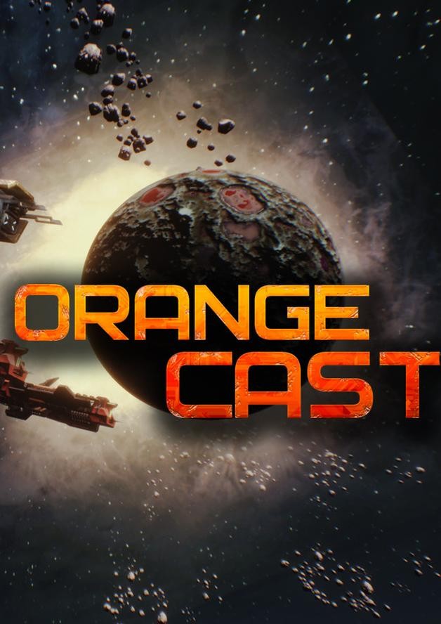 Orange Cast: Prologue cover art