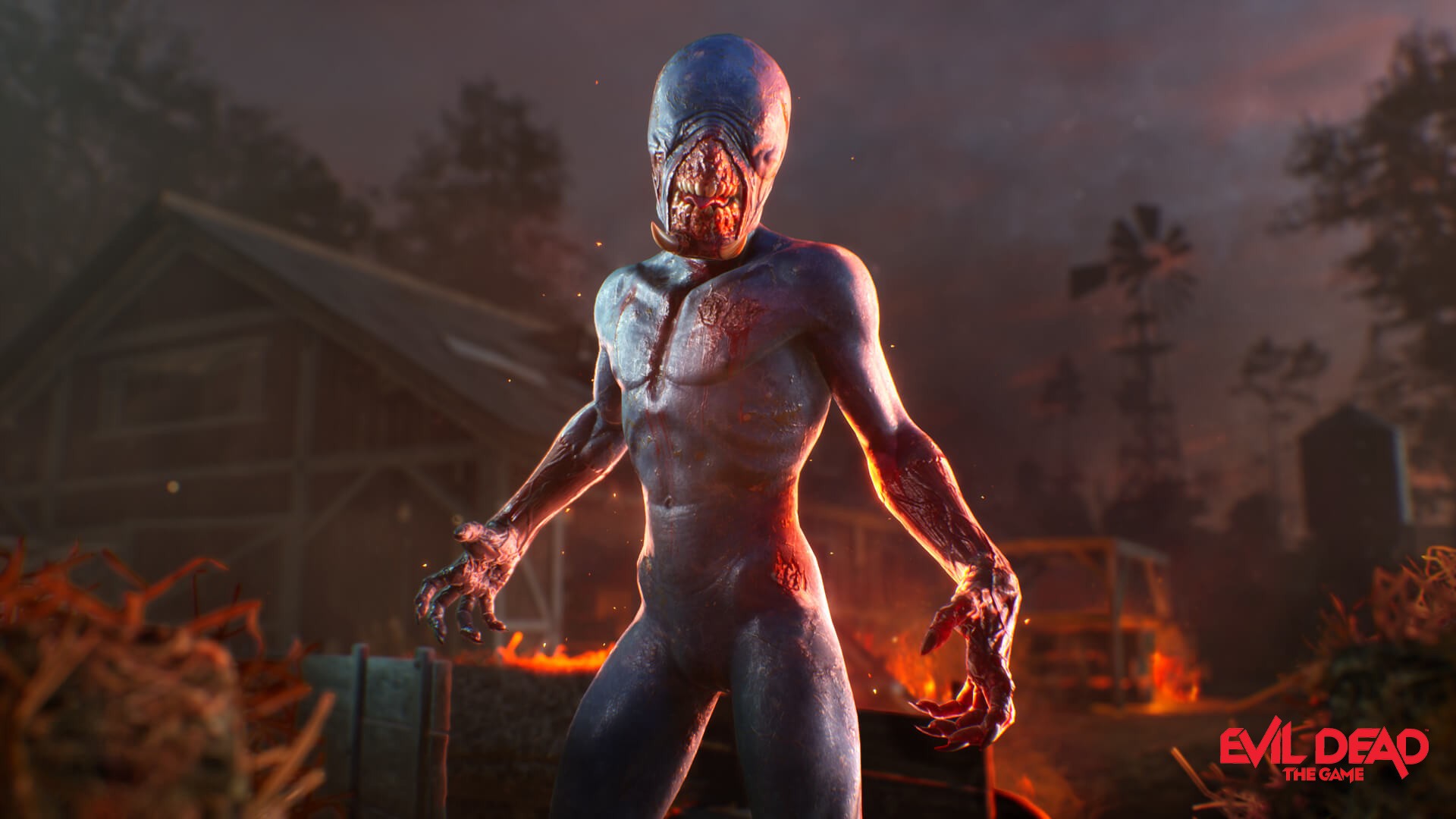 Evil Dead: The Game
