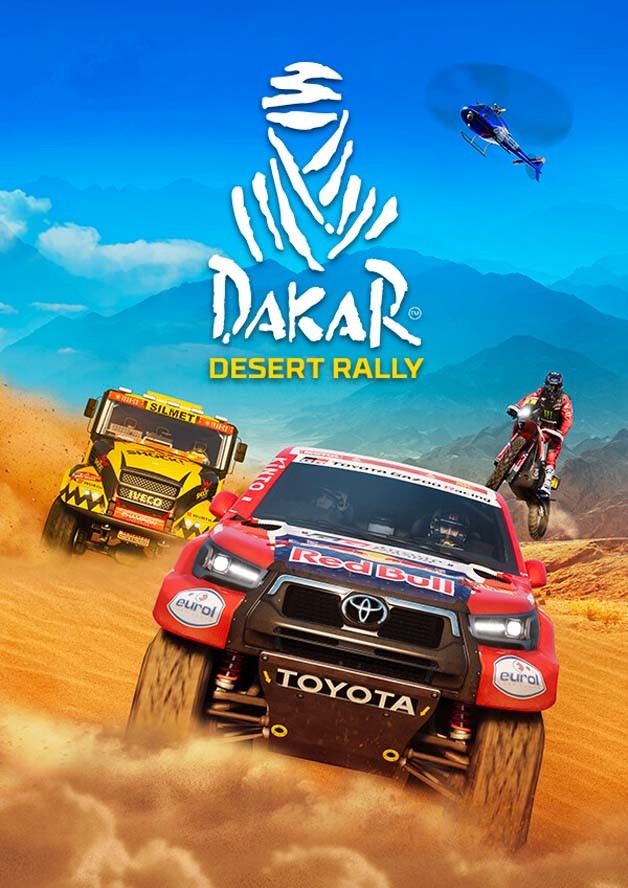 Dakar Desert Rally