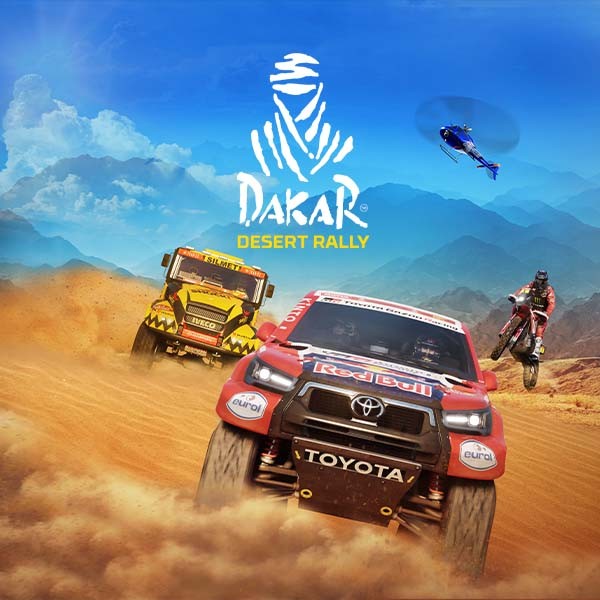 Dakar Desert Rally