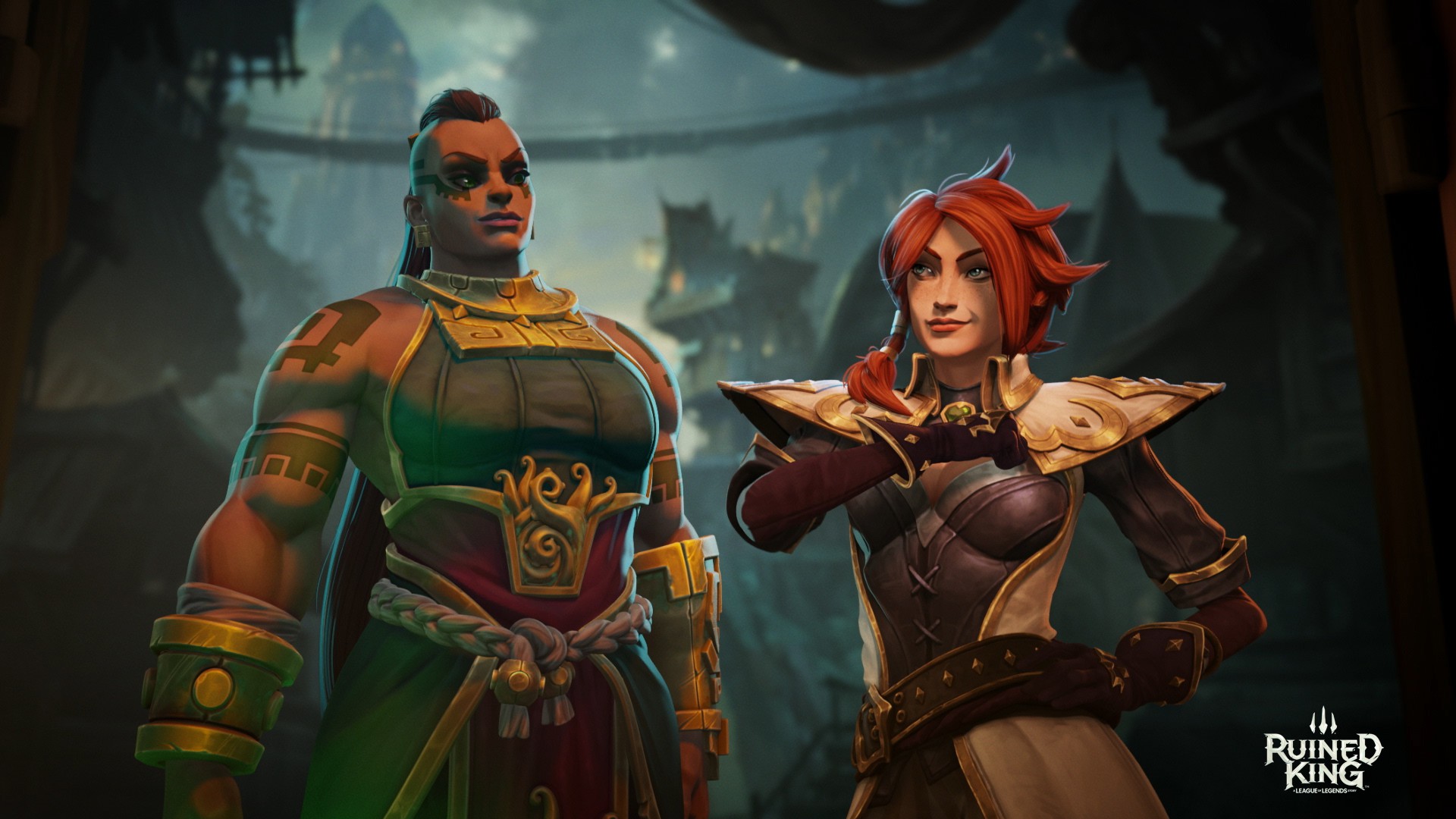 Ruined King: A League of Legends Story™