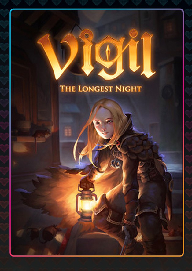 Vigil: The Longest Night cover art
