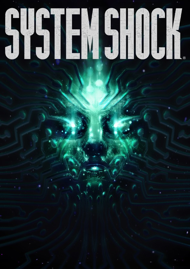 System Shock Demo cover art