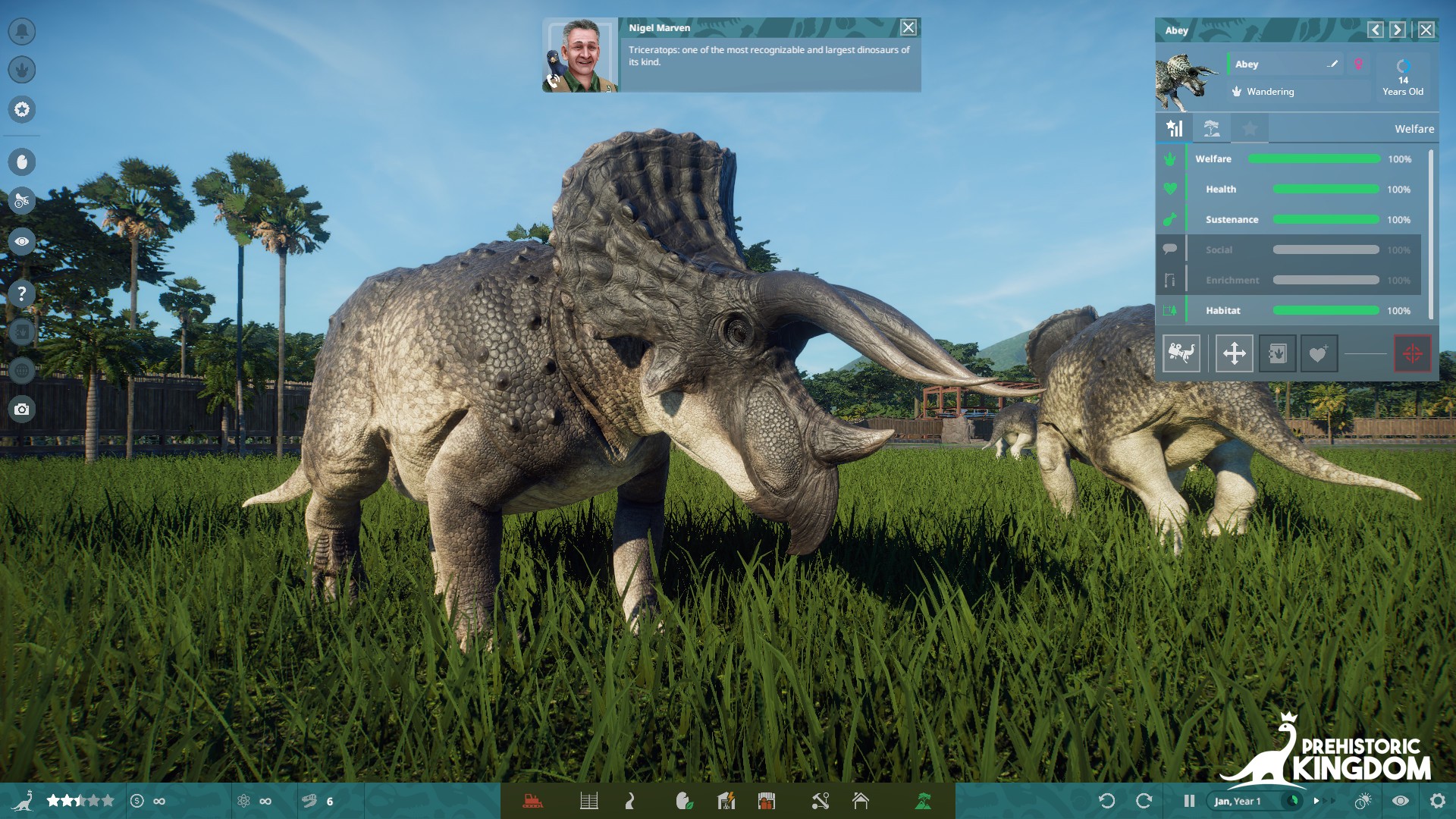 Prehistoric Kingdom