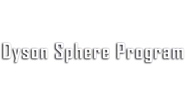 Dyson Sphere Program