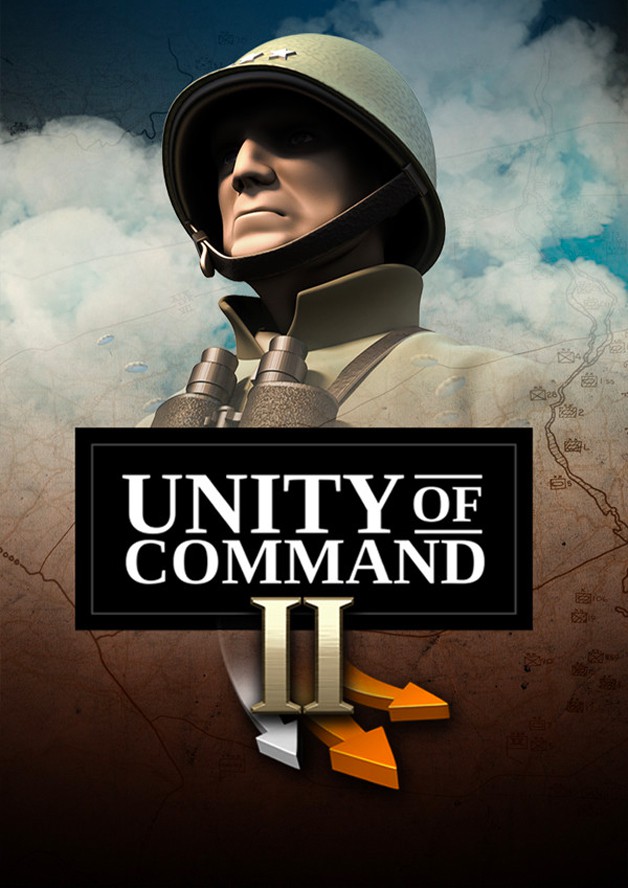 Unity of Command II cover art